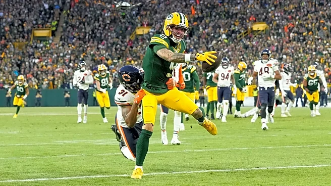 Green Bay Packers News: Christian Watson’s return sparks deep ball