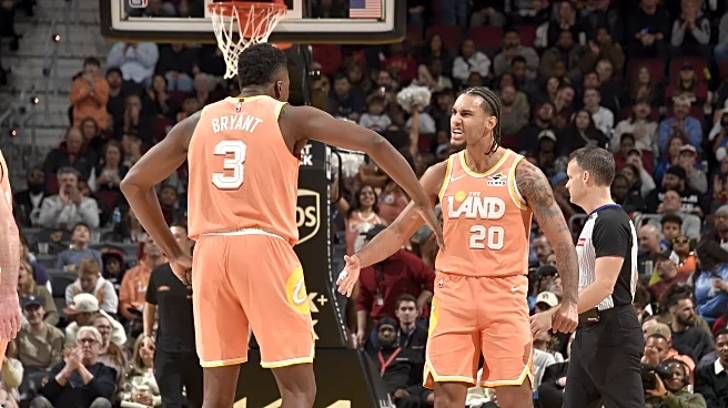 Jaylon Tyson is the biggest winner of Cavaliers slow start