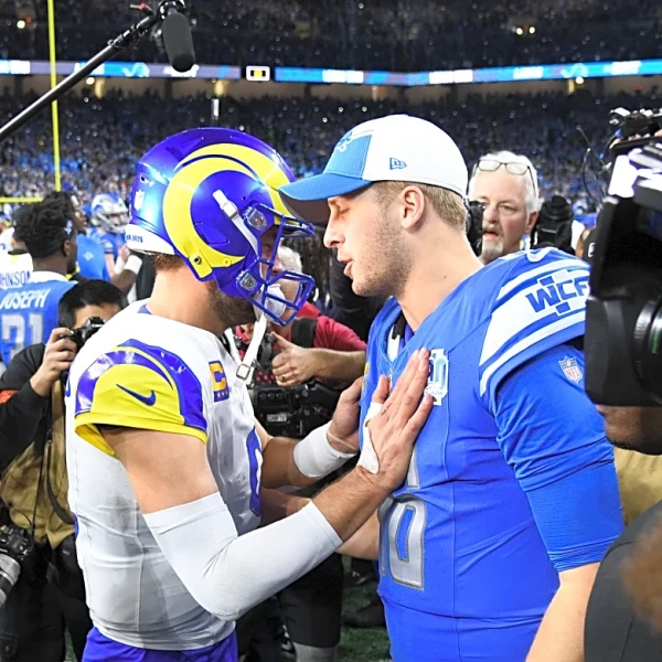 Detroit Lions vs. Los Angeles Rams preview, prediction: On Paper