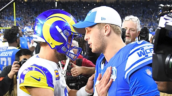 Detroit Lions vs. Los Angeles Rams preview, prediction: On Paper