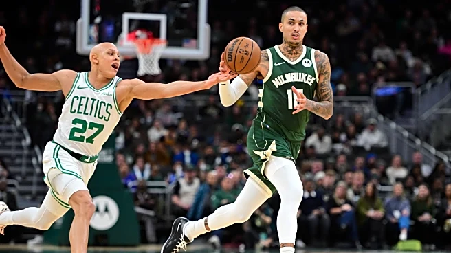 Bucks vs. Celtics Player Grades: Kyle Kuzma and Bobby Portis combine for 58 in improbable win