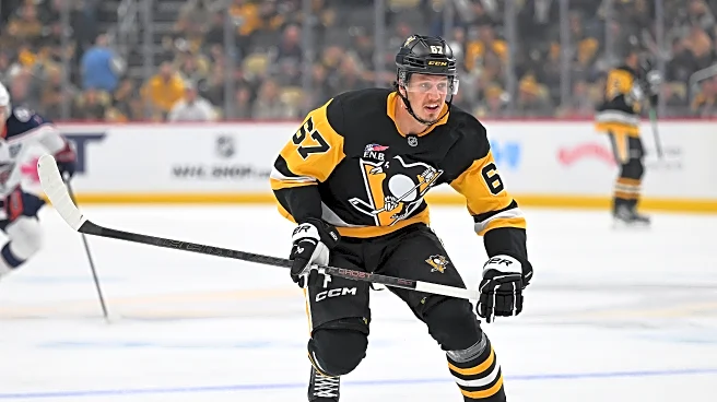Penguins loan Brunicke to Team Canada, bring Rakell back from IR