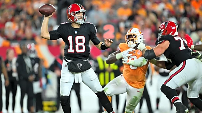 Falcons – Buccaneers TNF recap: Making history while sinking pirates