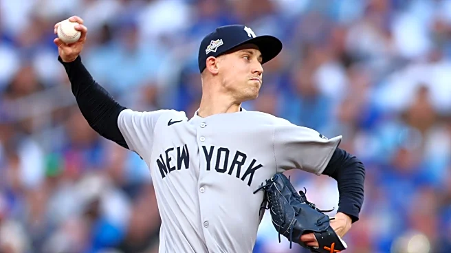 Yankees Potential Free Agent Target: Luke Weaver