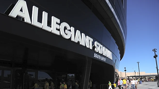 Las Vegas Raiders can’t establish a home-field advantage