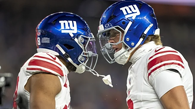 Giants-Commanders matchup: New York aims to exploit Washington defense