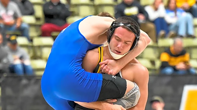 Tiger Style Individual Wrestler Check-ins Ahead of Conference Play