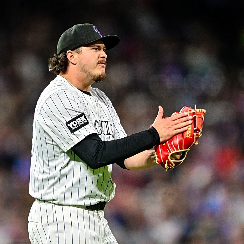 Victor Vodnik established himself as a bullpen staple