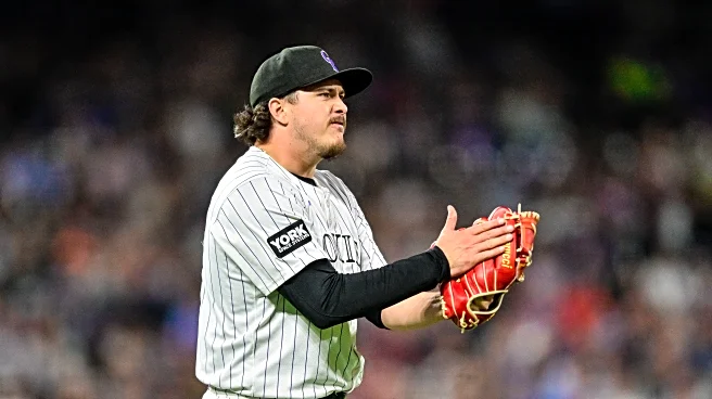 Victor Vodnik established himself as a bullpen staple