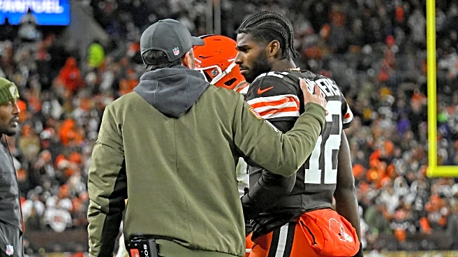 Browns Kevin Stefanski, Shedeur Sanders could benefit each other