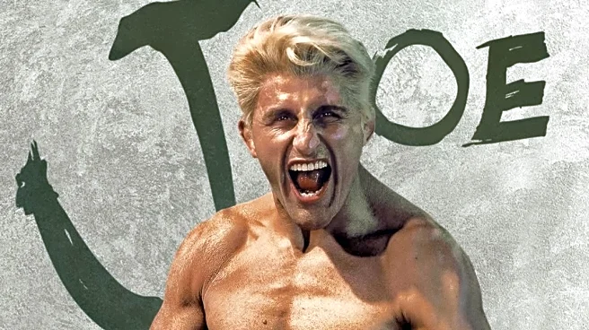 New Street Fighter movie drops first teaser trailer feat. UFC champ Alex Volkanovski