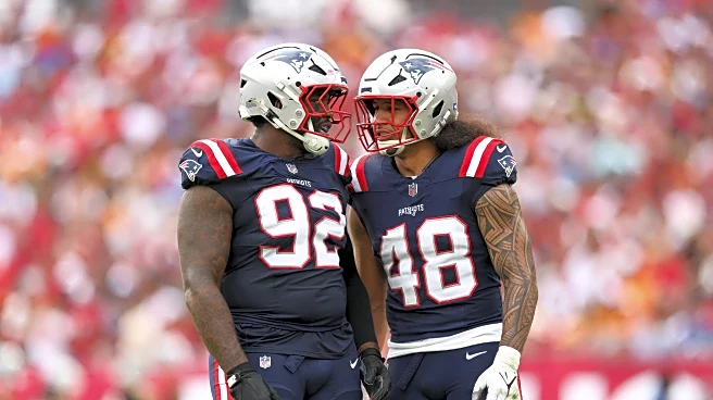 Patriots links 12/12/25: Pats-Bills matchups, Keys to victory