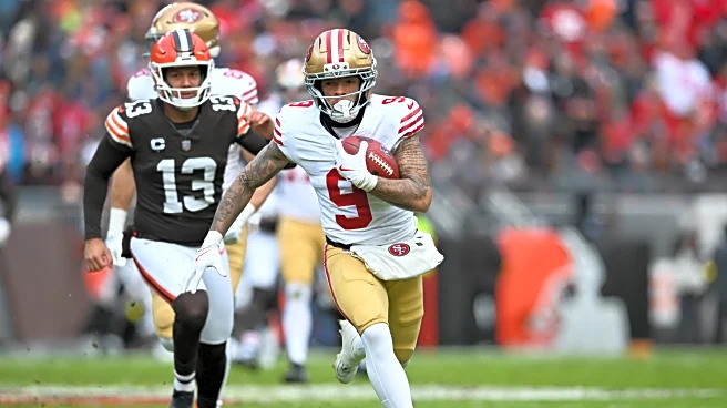 3 numbers to know between the 49ers-Titans: It should be a big day for Skyy Moore