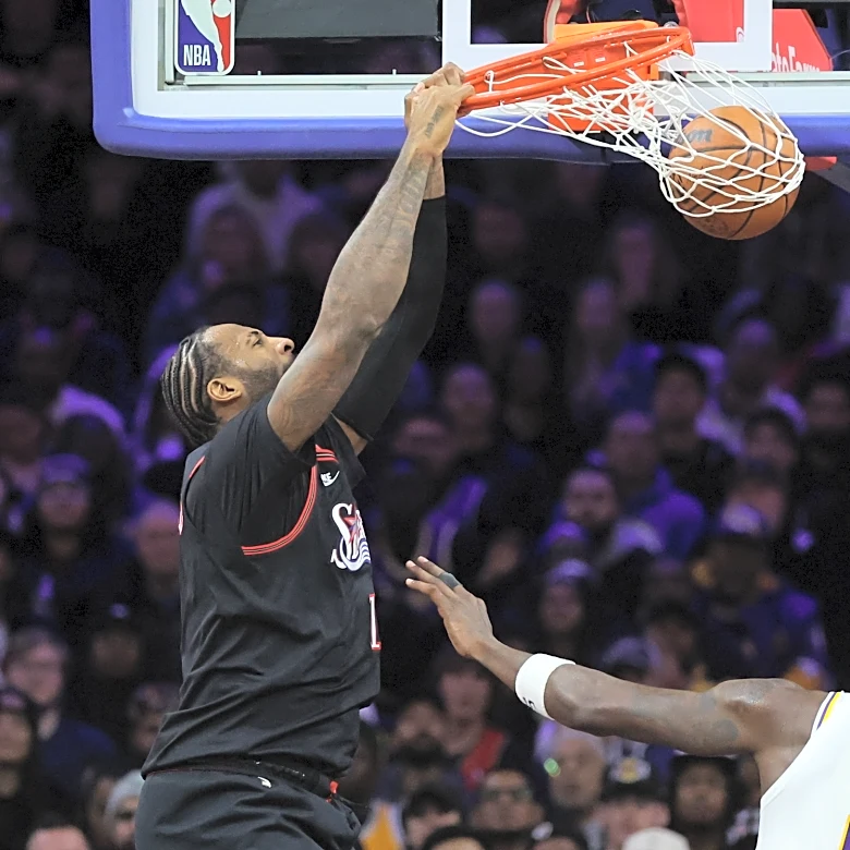 Andre Drummond has proven to be the biggest pleasant surprise for the Sixers