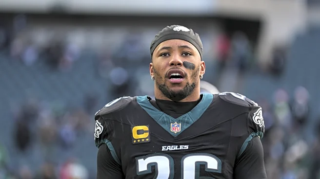 Las Vegas Raiders must not let Philadelphia Eagles offense going