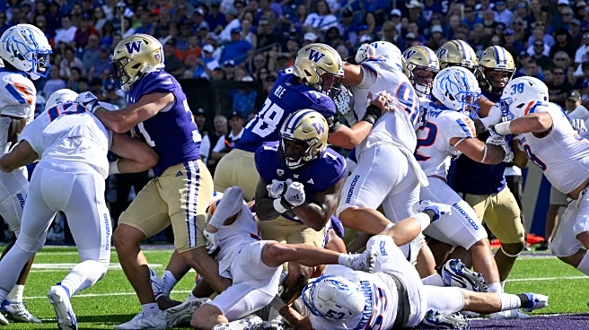 LA Bowl Preview: A Pacific Northwest affair pits Boise State against Washington