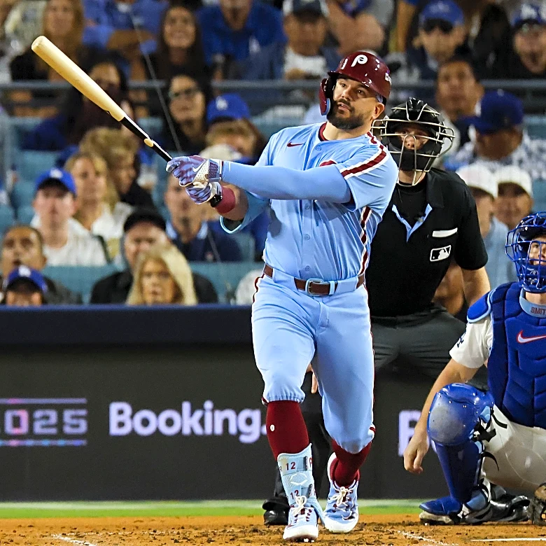 The Notes: Offseason Check In 2 1/2: The Schwarb of Fear