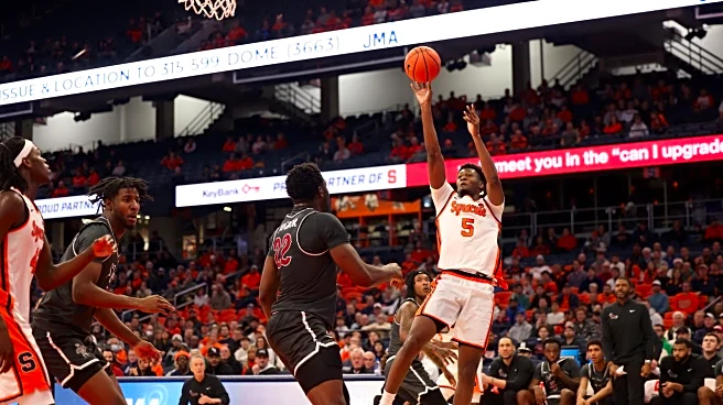 Syracuse men’s basketball: Takeaways from the win over Saint Joseph’s