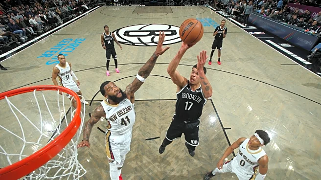 Lewis: Michael Porter Jr. hoping to stay a Net