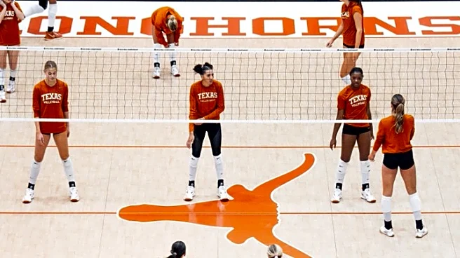No. 1 seed Texas hosts No. 4 seed Indiana in the Sweet 16