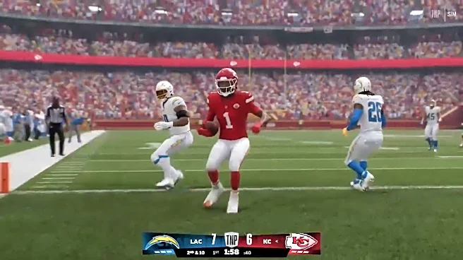 Madden Simulation: Justin Herbert and Patrick Mahomes duel at Arrowhead
