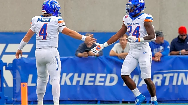 Opponent Offense Preview: Boise State Broncos