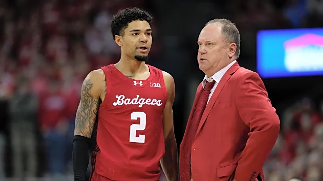 Greg Gard laments defensive effort, questions lineup after Nebraska loss