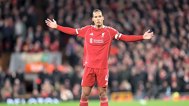 Liverpool vs. Brighton: Premier League 2025-26 Preview & Team News