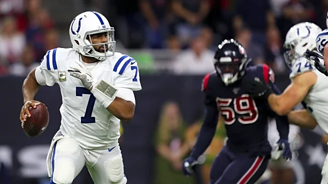 Houston Texans can’t underestimate familiar foe Jacoby Brissett