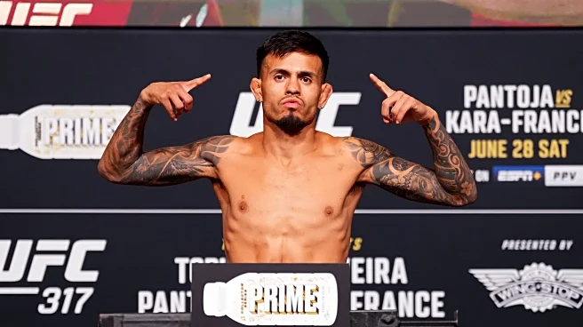 UFC Vegas 112 weigh-in video: Royval vs. Kape