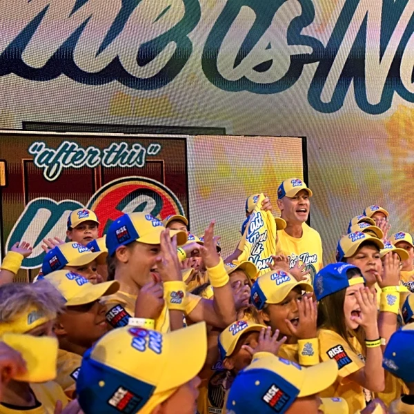 Let’s go Cena! Our favorite things from John Cena’s legendary WWE career