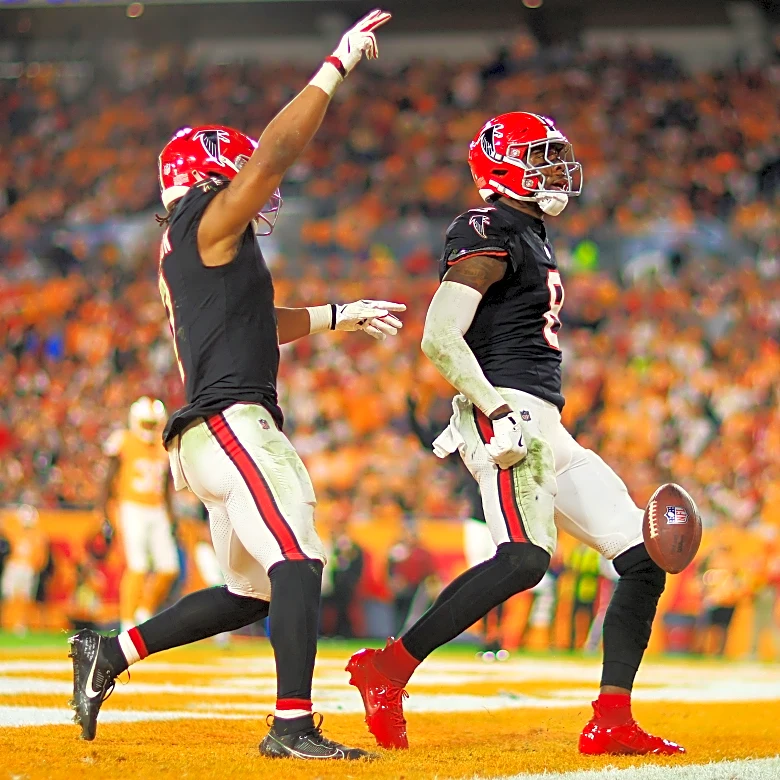 Atlanta Falcons Highlight Reel vs. Buccaneers