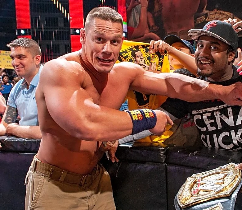 Cena Sucks! Our least favorite things from John Cena’s WWE career
