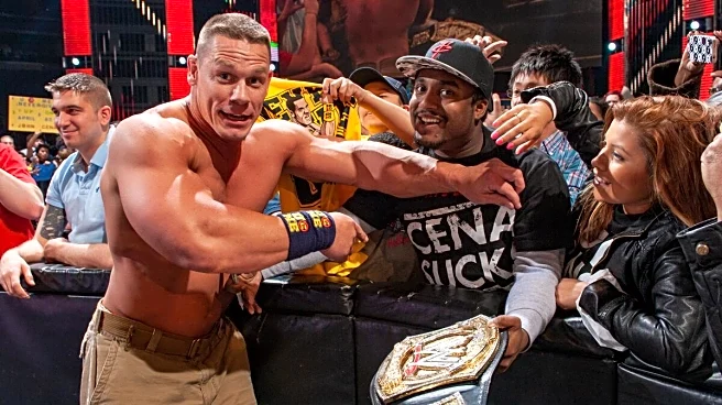 Cena Sucks! Our least favorite things from John Cena’s WWE career