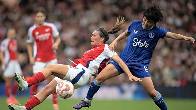 Everton Women vs Arsenal: WSL Match Preview