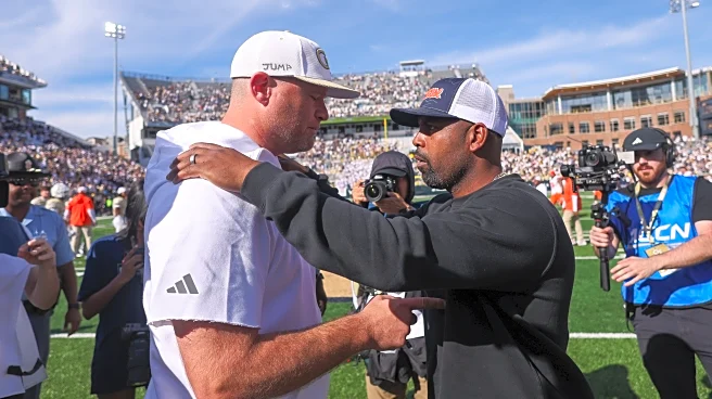 Which coaches were trying to poach Fran Brown’s commits?