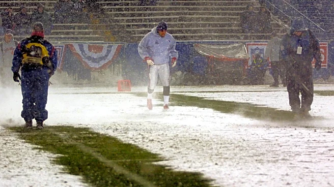 Cold weather games? Sure, why not?