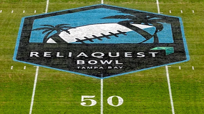 2025 Bowl Season Watch Guide