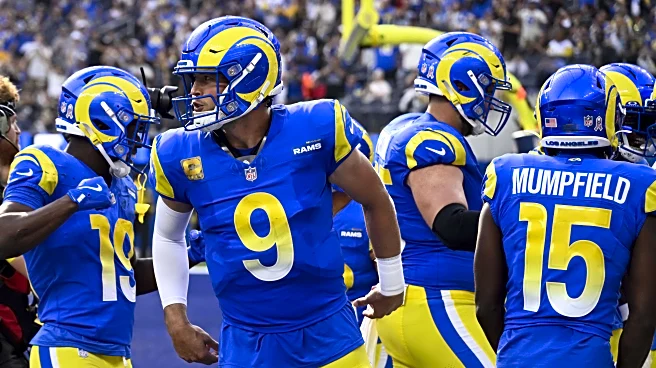 Stafford can do something Manning, Marino never did