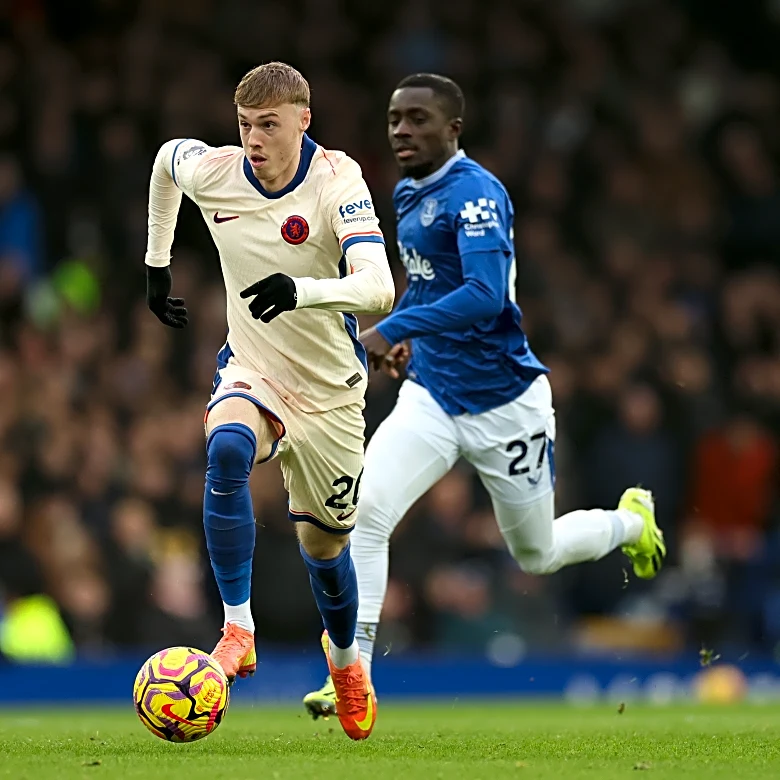 Everton at Chelsea: Predicted Line-Up | Gueye & Iroegbunam available again