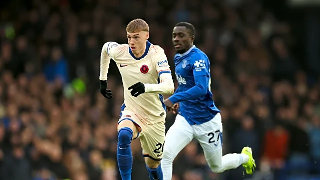 Everton at Chelsea: Predicted Line-Up | Gueye & Iroegbunam available again