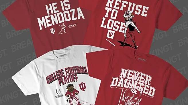 Holiday Gift Guide: Shop Indiana football, Fernando Mendoza gear this season