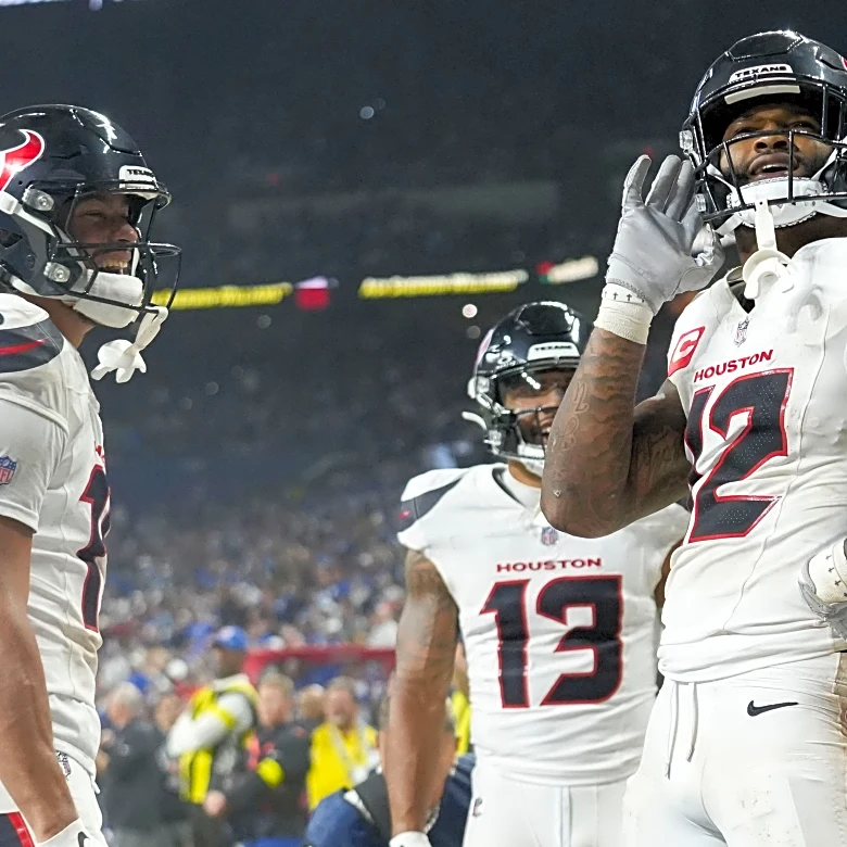 Five good Texans Questions with Revenge of the Birds