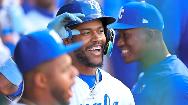 Royals sign Maikel Garcia to five-year contract extension
