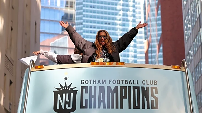 2x NWSL Champion Midge Purce signs new one-year contract with NJ/NY Gotham FC