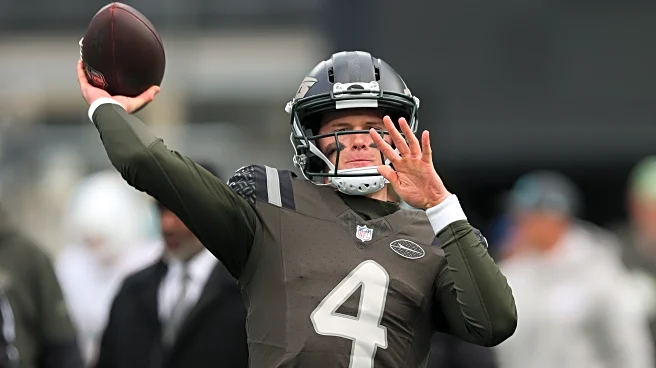 Brady Cook named Jets starting QB Week 15 vs. Jaguars