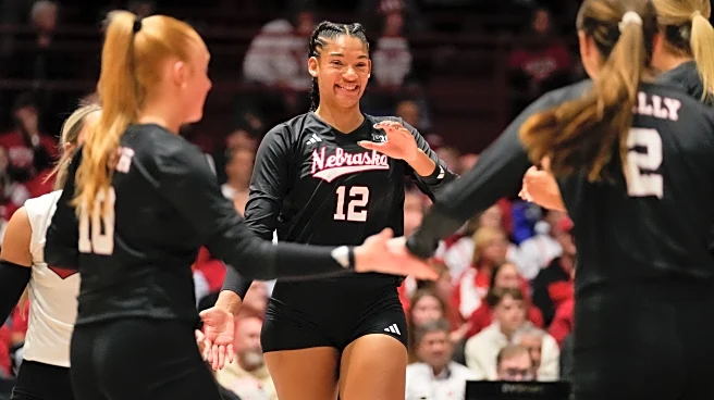 NCAA Volleyball Live Discussion