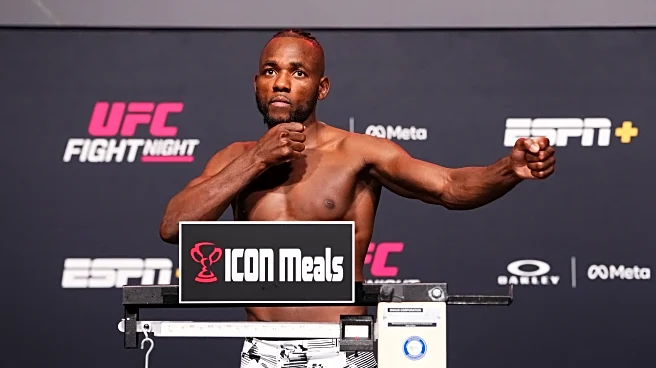 UFC Vegas 112 weigh-in results: Manel Kape last to show, but official for main event