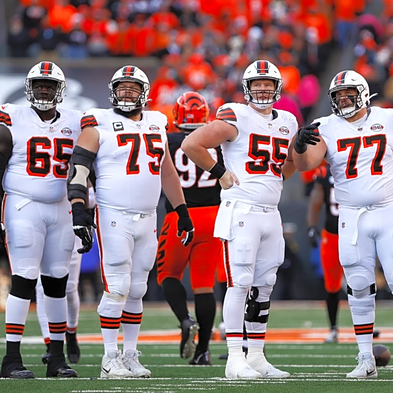 Browns rule out 7 for Week 15 vs Bears, another 5 questionable