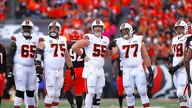 Browns rule out 7 for Week 15 vs Bears, another 5 questionable